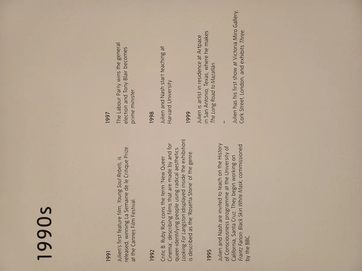 Isaac Julien Gallery Image 39